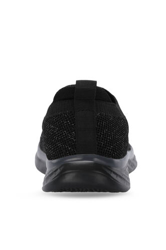 Slazenger ALLI Men's Sneaker Shoes Black - Thumbnail