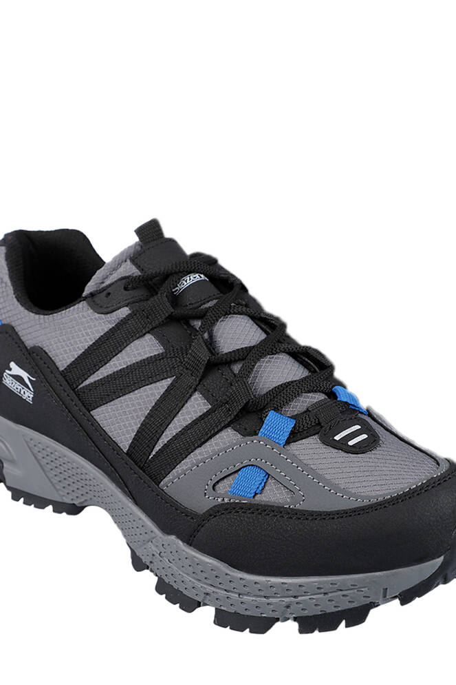 Slazenger ARASTA ANR Erkek Sneaker Ayakkabıları Koyu Gri