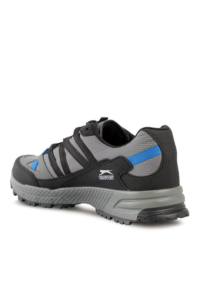 Slazenger ARASTA ANR Erkek Sneaker Ayakkabıları Koyu Gri