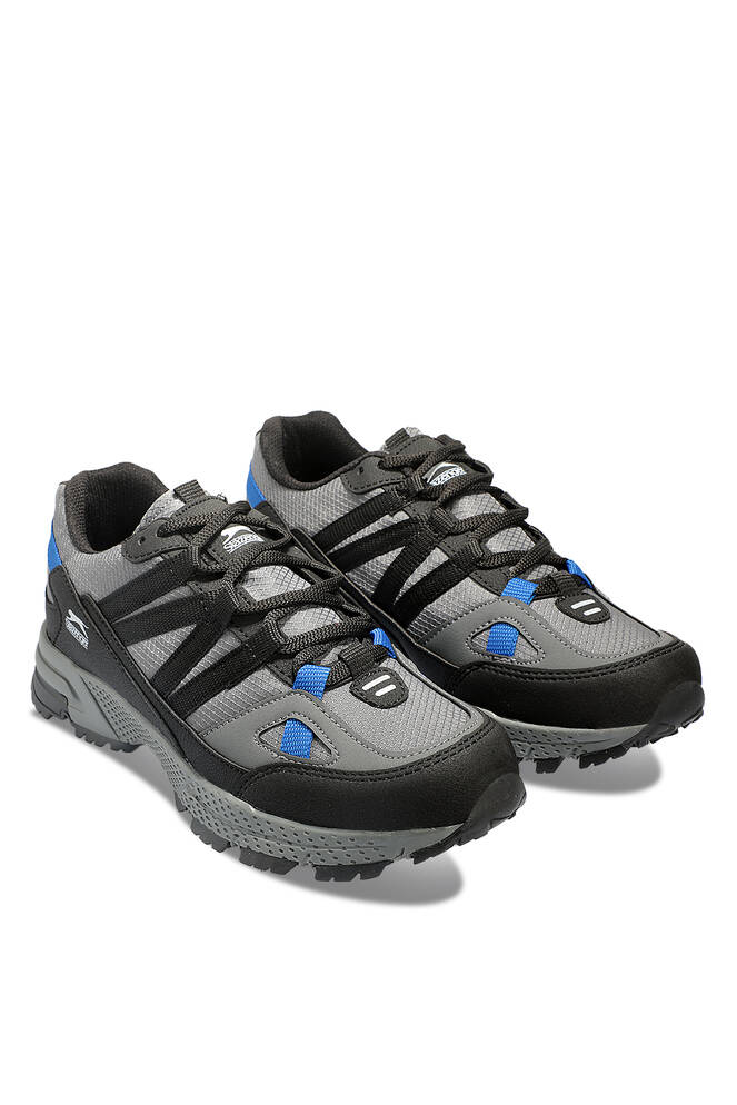 Slazenger ARASTA ANR Kadın Sneaker Ayakkabıları Koyu Gri