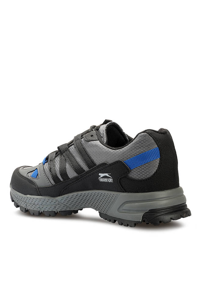 Slazenger ARASTA ANR Kadın Sneaker Ayakkabıları Koyu Gri