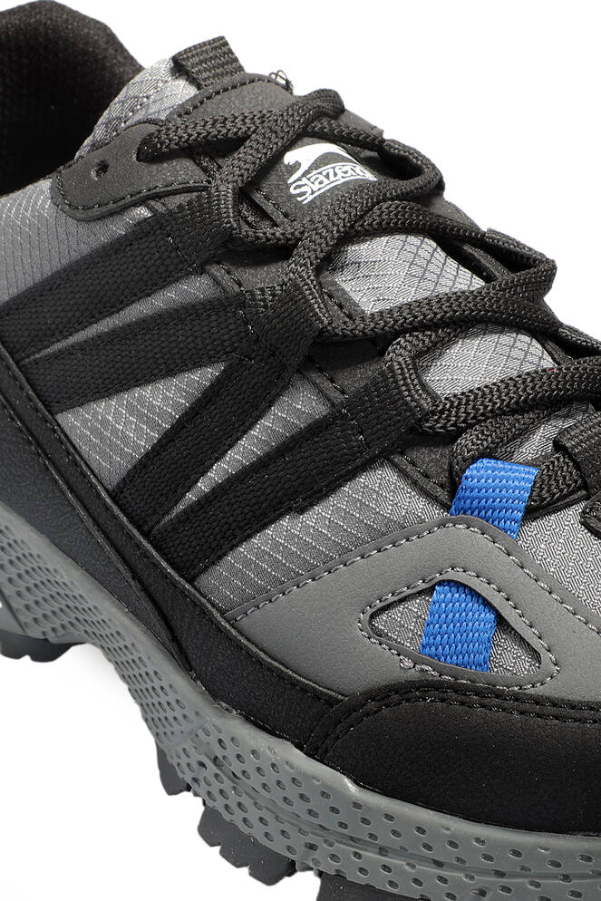 Slazenger ARASTA ANR Kadın Sneaker Ayakkabıları Koyu Gri