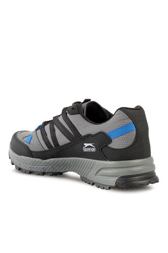 Slazenger ARASTA ANR Men's Sneaker Shoes Dark Gray - Thumbnail