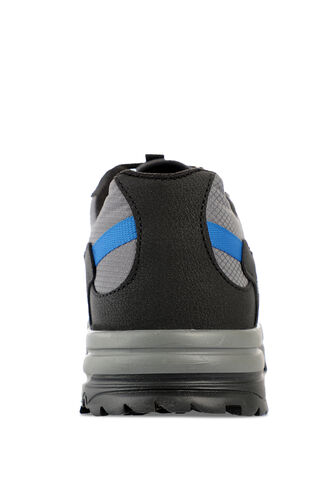 Slazenger ARASTA ANR Men's Sneaker Shoes Dark Gray - Thumbnail