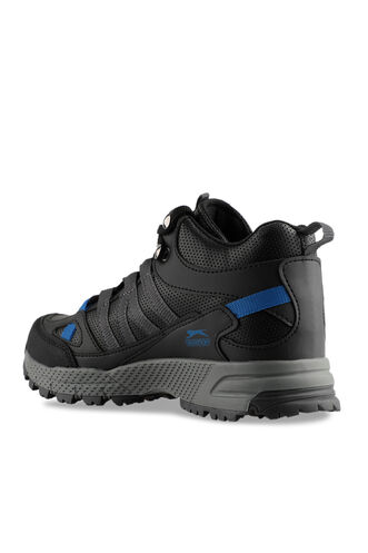 Slazenger ARASTA Erkek Siyah / Koyu Gri Outdoor - Thumbnail