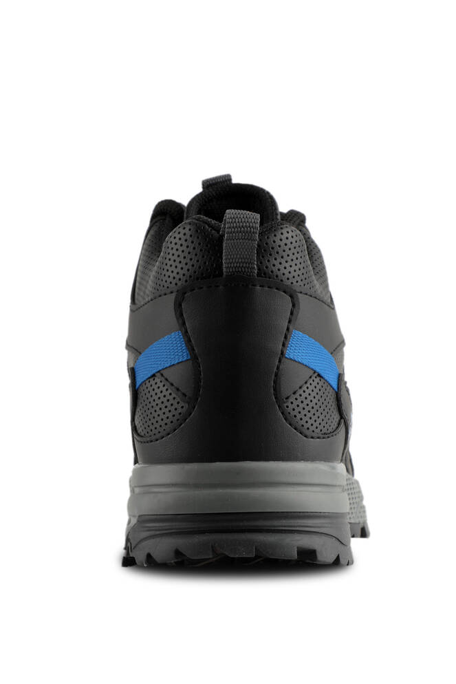 Slazenger ARASTA Erkek Siyah / Koyu Gri Outdoor