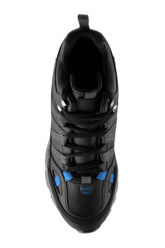 Slazenger ARASTA Men's Outdoor Shoes Black - Dark Gray