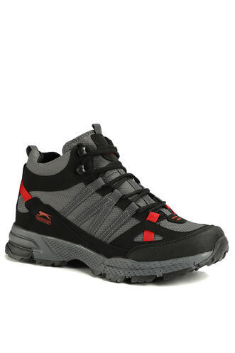 Slazenger ARASTA Men's Outdoor Shoes Dark Gray - Thumbnail