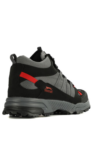 Slazenger ARASTA Men's Outdoor Shoes Dark Gray - Thumbnail