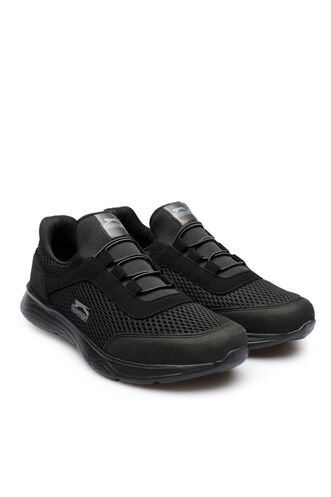 Slazenger ARLEN Men's Sneaker Black - Thumbnail