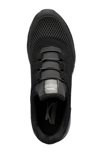Slazenger ARLEN Men's Sneaker Black - Thumbnail