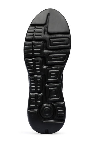 Slazenger ARLEN Men's Sneaker Black - Thumbnail