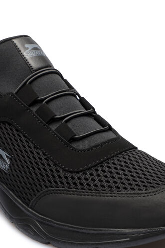 Slazenger ARLEN Men's Sneaker Black - Thumbnail