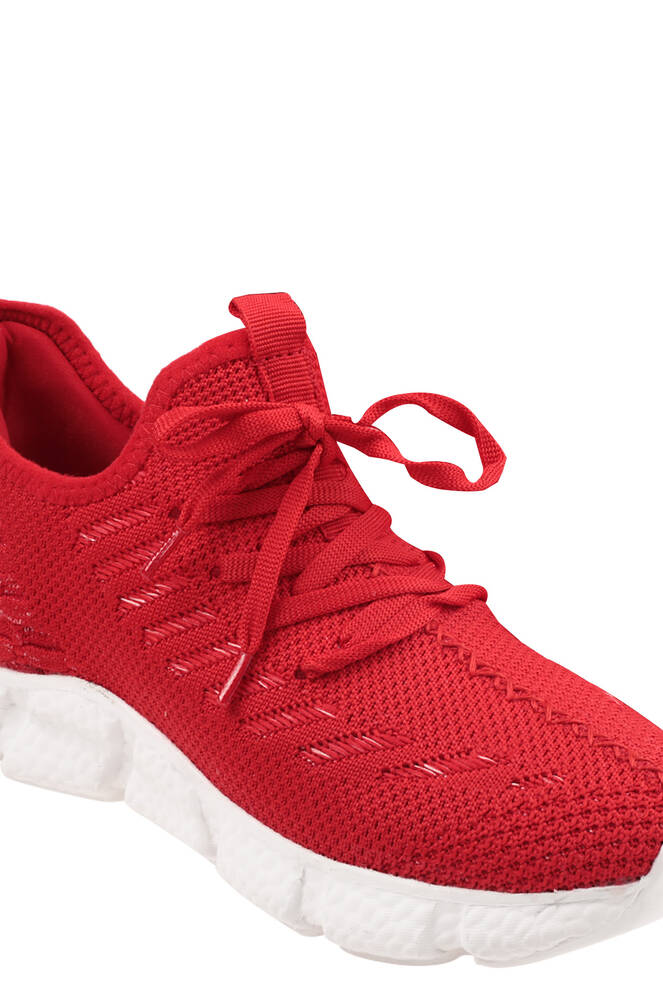 Slazenger ARRUNE Kadın Spor Ayakkabıları Kırmızı