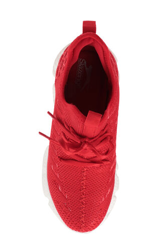 Slazenger ARRUNE Women's Sneaker Shoes Red - Thumbnail