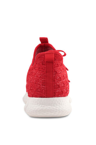 Slazenger ARRUNE Women's Sneaker Shoes Red - Thumbnail