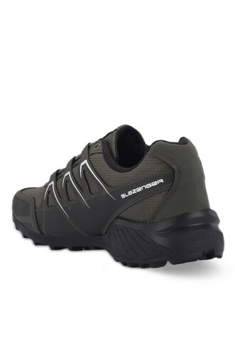 Slazenger ASTAR I Erkek Haki Outdoor - Thumbnail