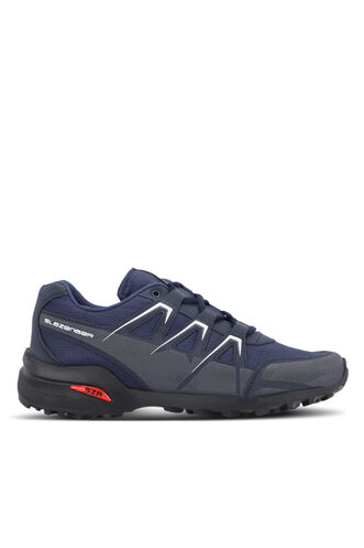 Slazenger ASTAR I Erkek Lacivert Outdoor - Thumbnail