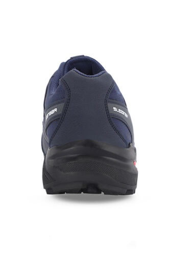 Slazenger ASTAR I Erkek Lacivert Outdoor - Thumbnail