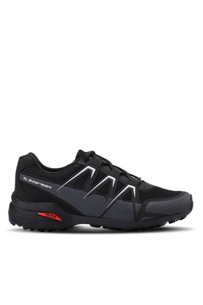 Slazenger ASTAR I Erkek Siyah / Beyaz Outdoor