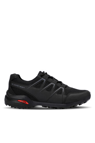 Slazenger - Slazenger ASTAR I Men's Outdoor Shoes Black - Black