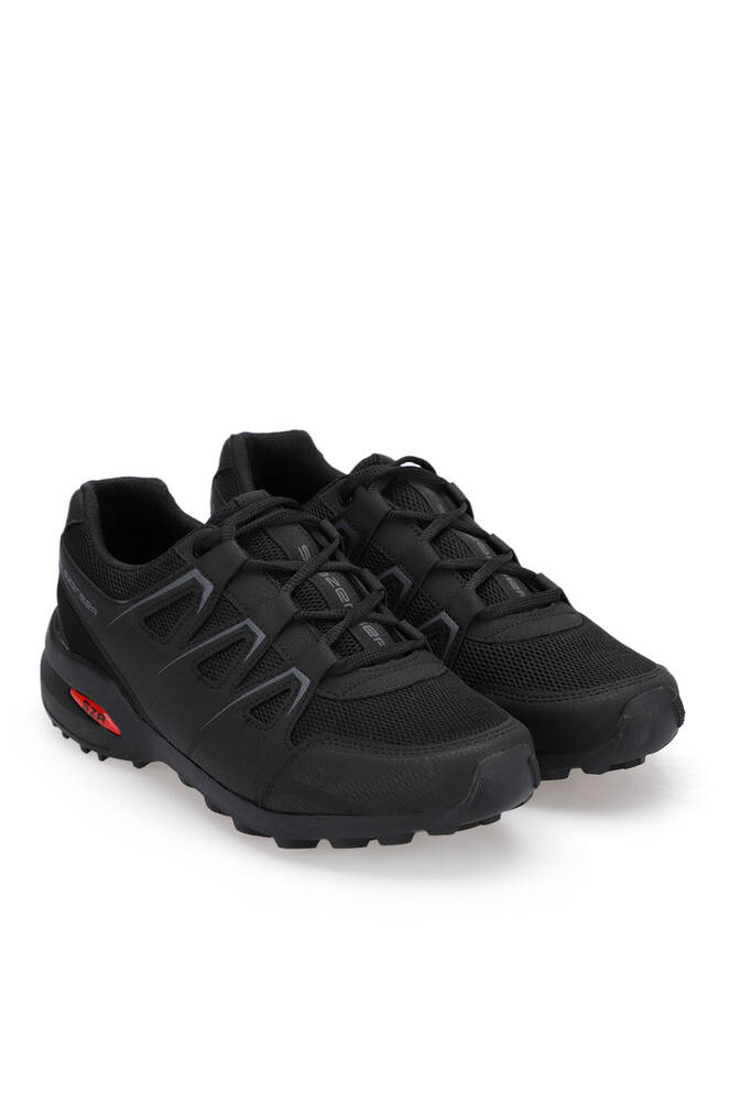 Slazenger ASTAR I Men's Outdoor Shoes Black - Black