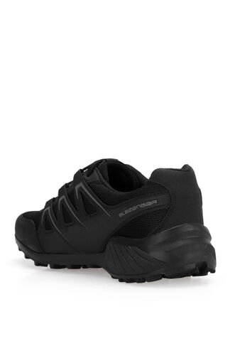 Slazenger ASTAR I Men's Outdoor Shoes Black - Black - Thumbnail