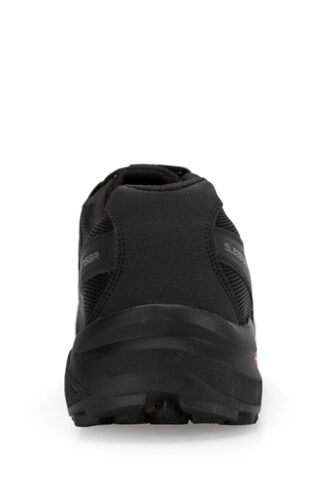 Slazenger ASTAR I Men's Outdoor Shoes Black - Black - Thumbnail