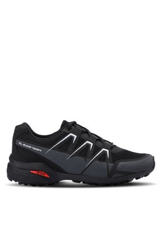 Slazenger - Slazenger ASTAR I Men's Outdoor Shoes Black - White
