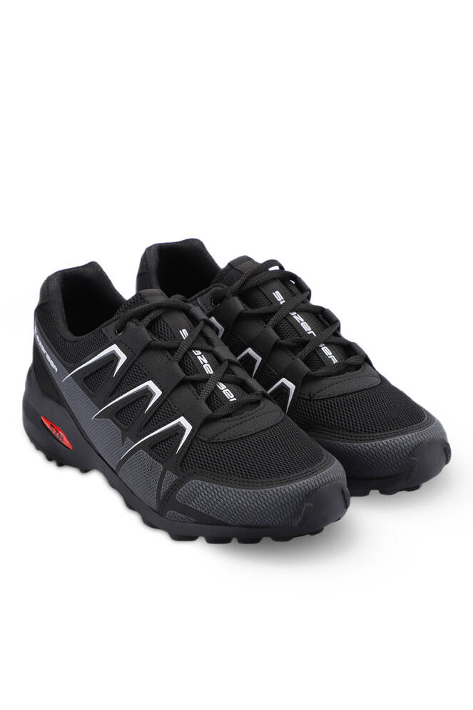 Slazenger ASTAR I Men's Outdoor Shoes Black - White