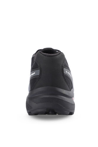 Slazenger ASTAR I Men's Outdoor Shoes Black - White - Thumbnail