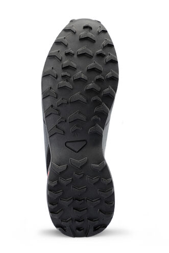 Slazenger ASTAR I Men's Outdoor Shoes Black - White - Thumbnail