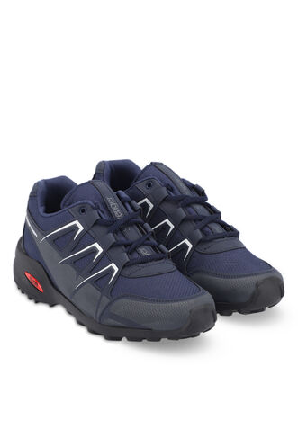 Slazenger ASTAR I Men's Outdoor Shoes Navy - Thumbnail