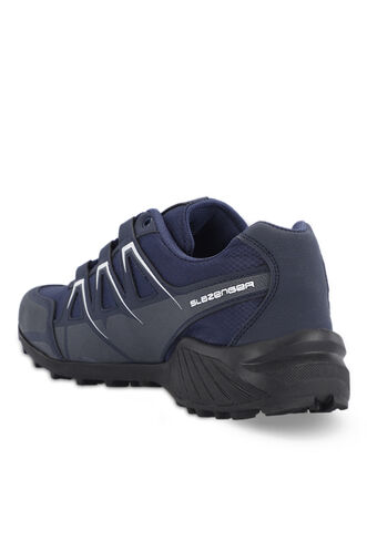 Slazenger ASTAR I Men's Outdoor Shoes Navy - Thumbnail