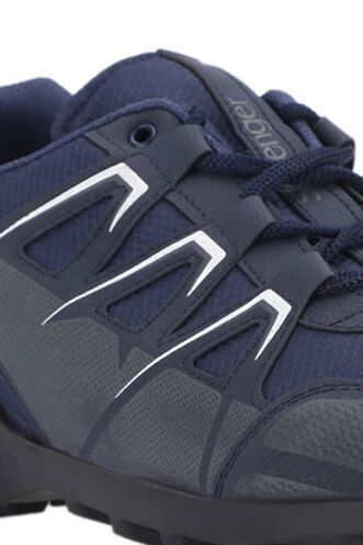 Slazenger ASTAR I Men's Outdoor Shoes Navy - Thumbnail