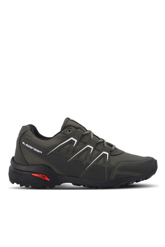 Slazenger ASTAR I Men's Outdoor Shoes Khaki - Thumbnail