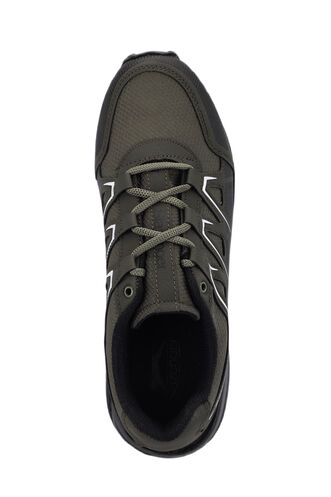 Slazenger ASTAR I Men's Outdoor Shoes Khaki - Thumbnail