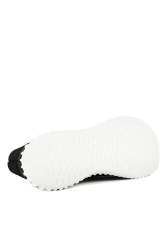 Slazenger ATOMIC Sneaker Men's Shoes Black - White - Thumbnail