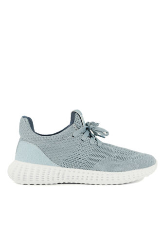 Slazenger - Slazenger ATOMIC Sneaker Erkek Ayakkabı Mavi