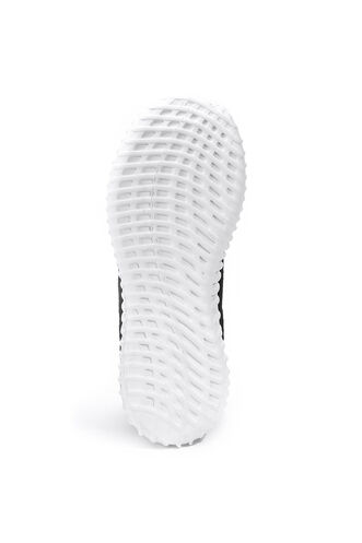 Slazenger ATOMIC Sneaker Kadın Ayakkabı Siyah - Beyaz - Thumbnail