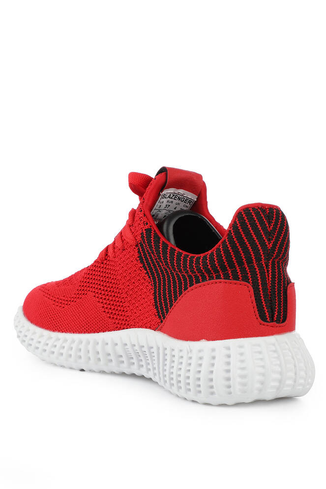 Slazenger ATOMIC Women's Sneaker Shoes Red