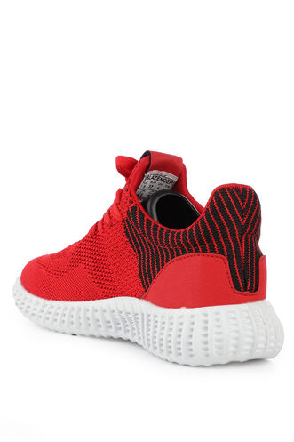 Slazenger ATOMIC Women's Sneaker Shoes Red - Thumbnail