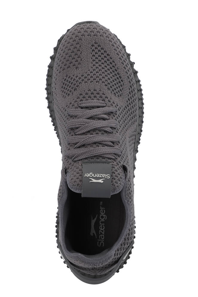 Slazenger ATOMIX Erkek Spor Ayakkabıları Koyu Gri