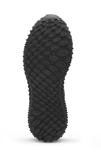 Slazenger ATOMIX Erkek Spor Ayakkabıları Koyu Gri - Thumbnail