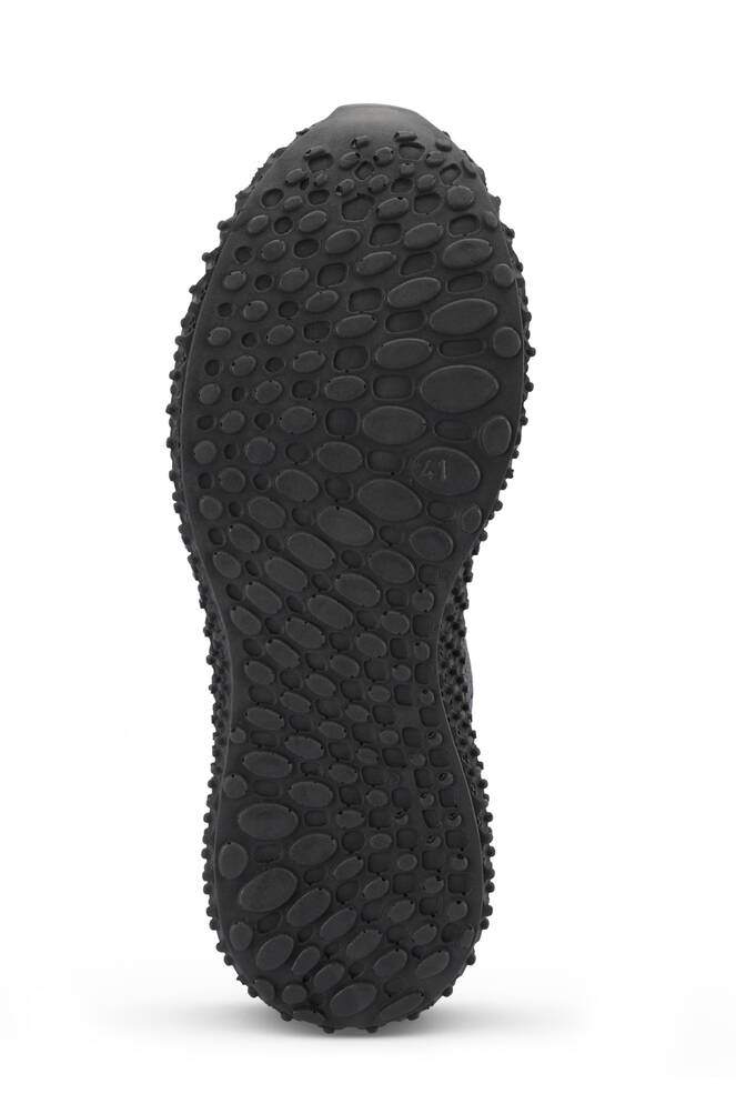 Slazenger ATOMIX Erkek Spor Ayakkabıları Koyu Gri