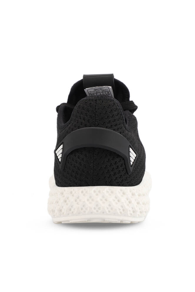 Slazenger ATOMIX Erkek Spor Ayakkabıları Siyah - Beyaz