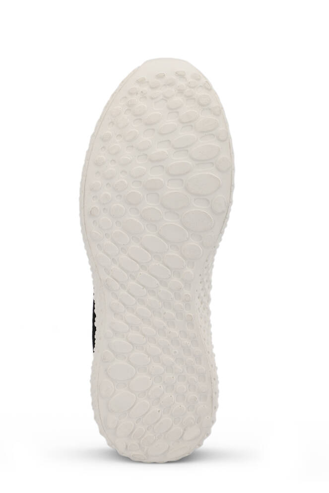 Slazenger ATOMIX Erkek Spor Ayakkabıları Siyah - Beyaz