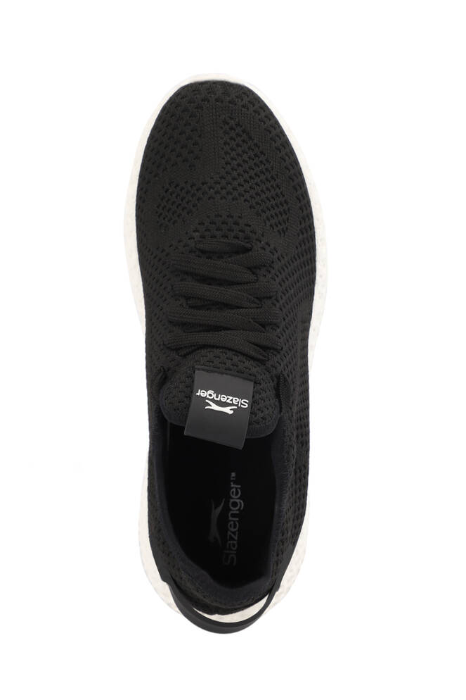 Slazenger ATOMIX Erkek Spor Ayakkabıları Siyah - Beyaz