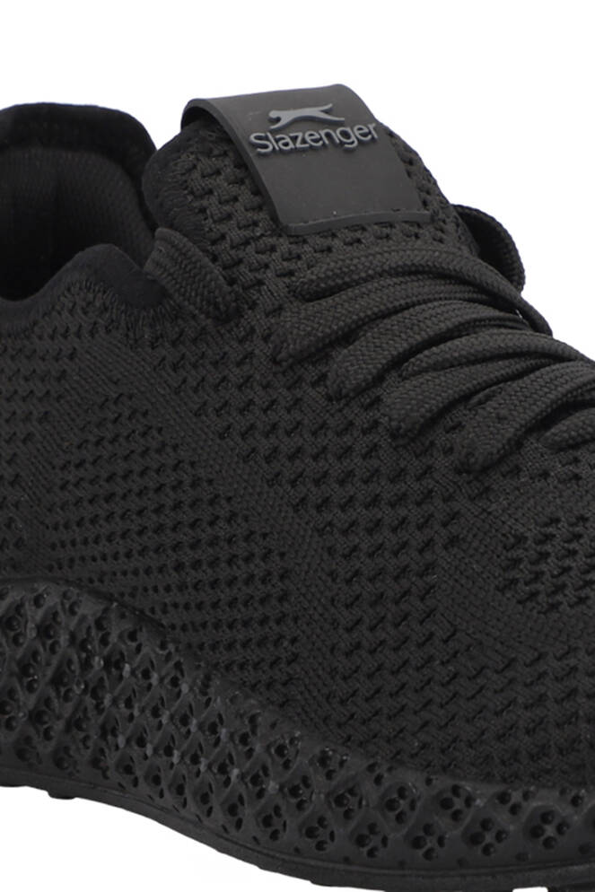 Slazenger ATOMIX Erkek Spor Ayakkabıları Siyah - Siyah