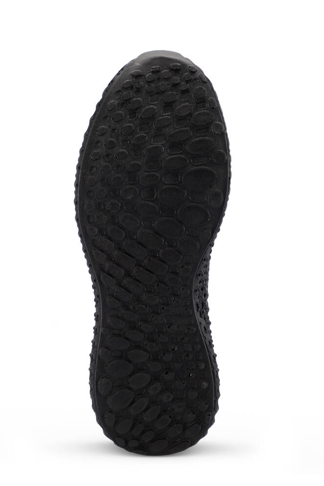 Slazenger ATOMIX Erkek Siyah / Siyah Koşu & Yürüyüş Spor Ayakkabısı